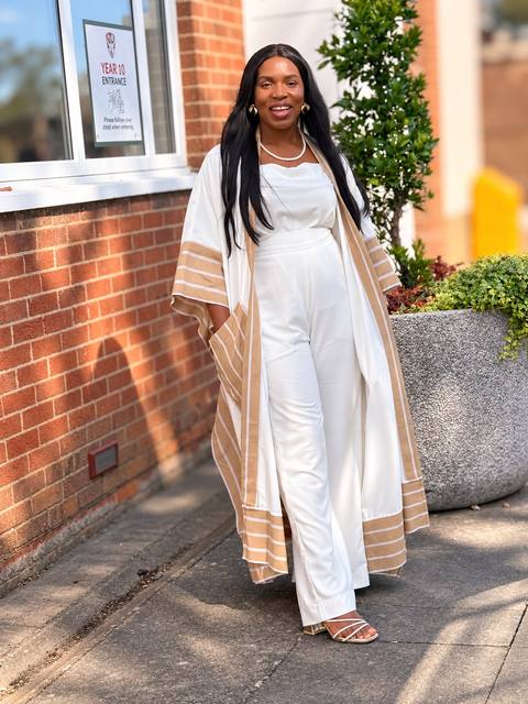 Abiola after service October 2026
