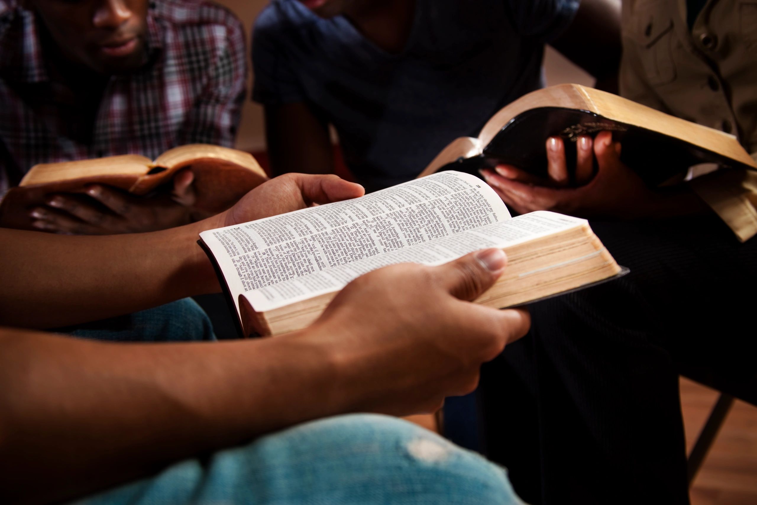 bible study group church